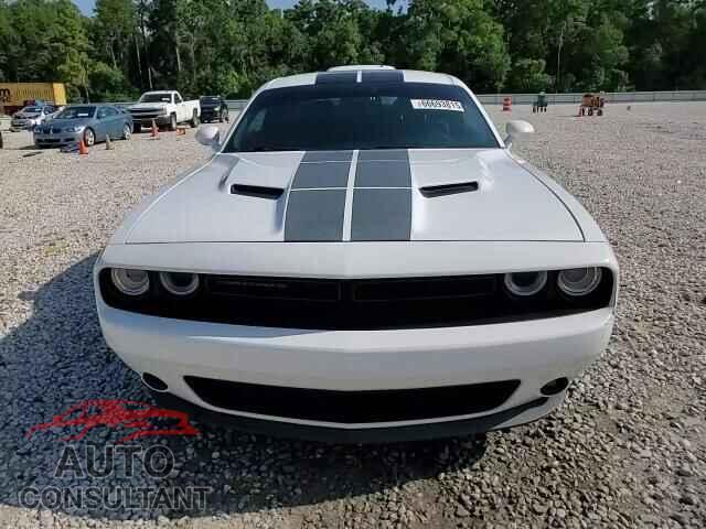 DODGE CHALLENGER 2017 - 2C3CDZAG8HH601282