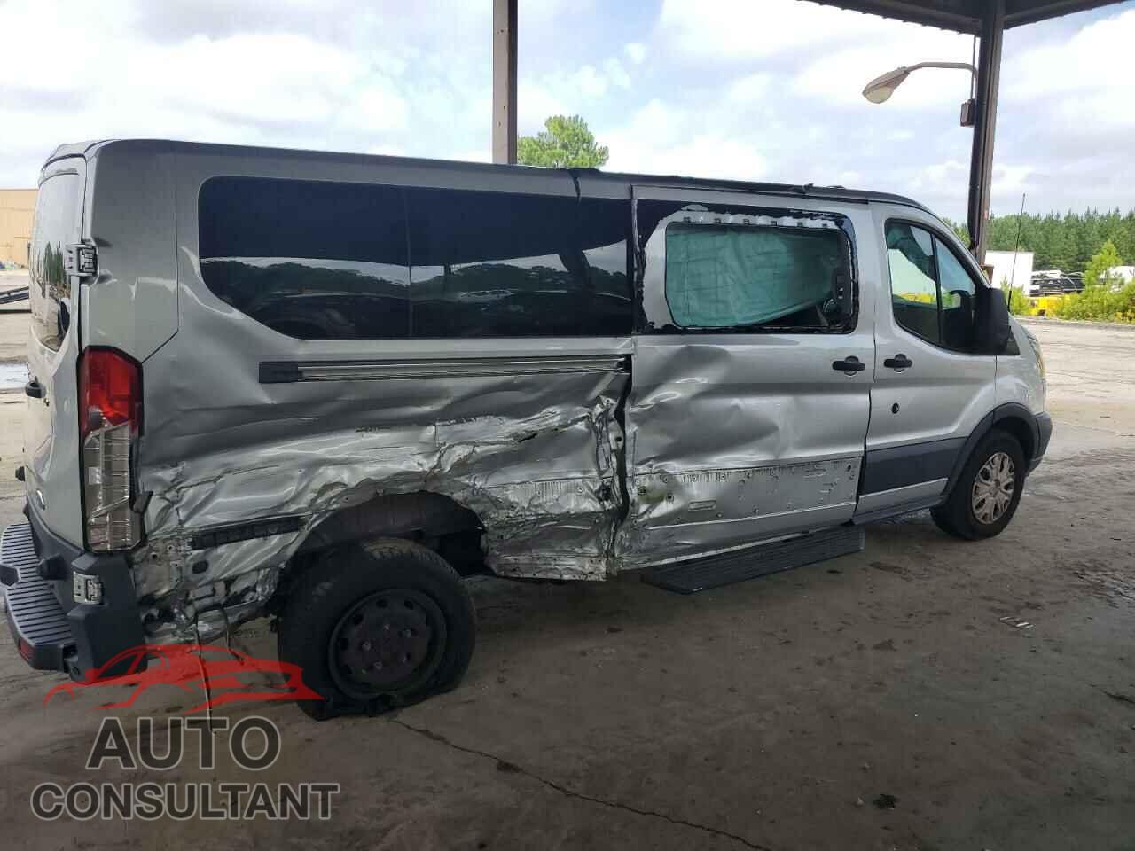 FORD TRANSIT 2016 - 1FBZX2YG2GKB01852