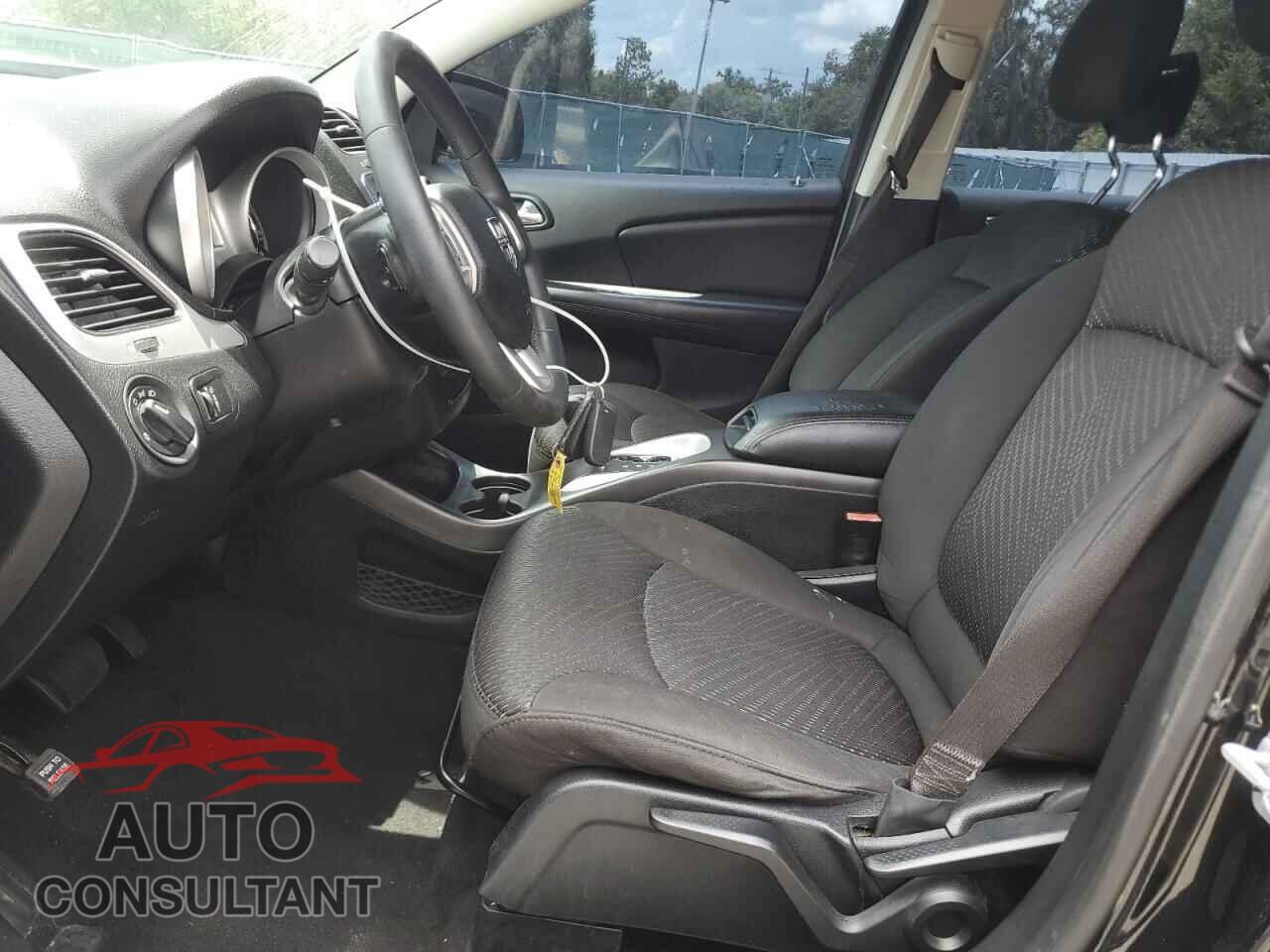 DODGE JOURNEY 2015 - 3C4PDCABXFT714122