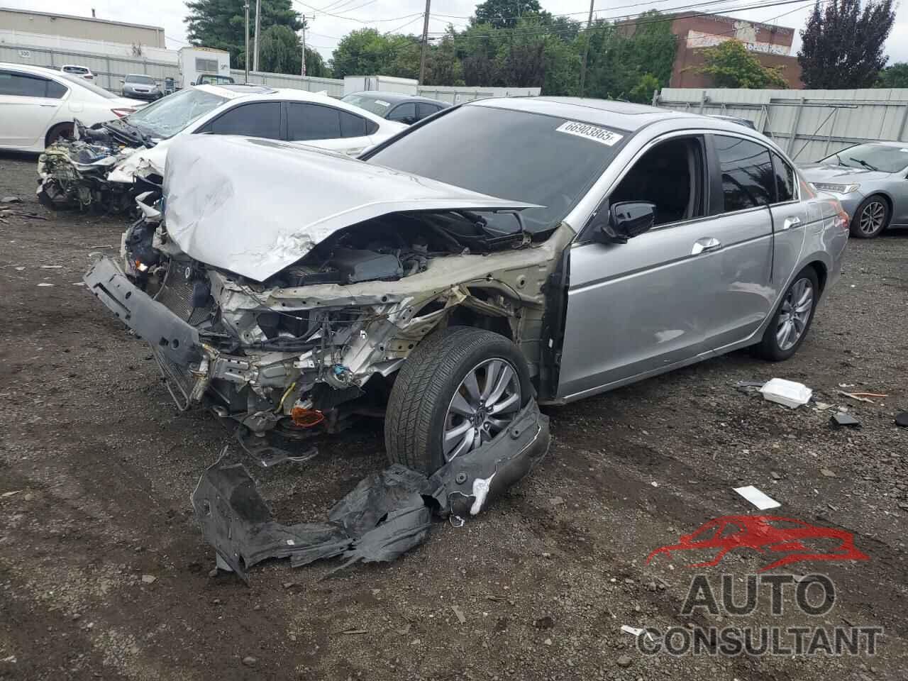 HONDA ACCORD 2011 - 1HGCP3F8XBA002344