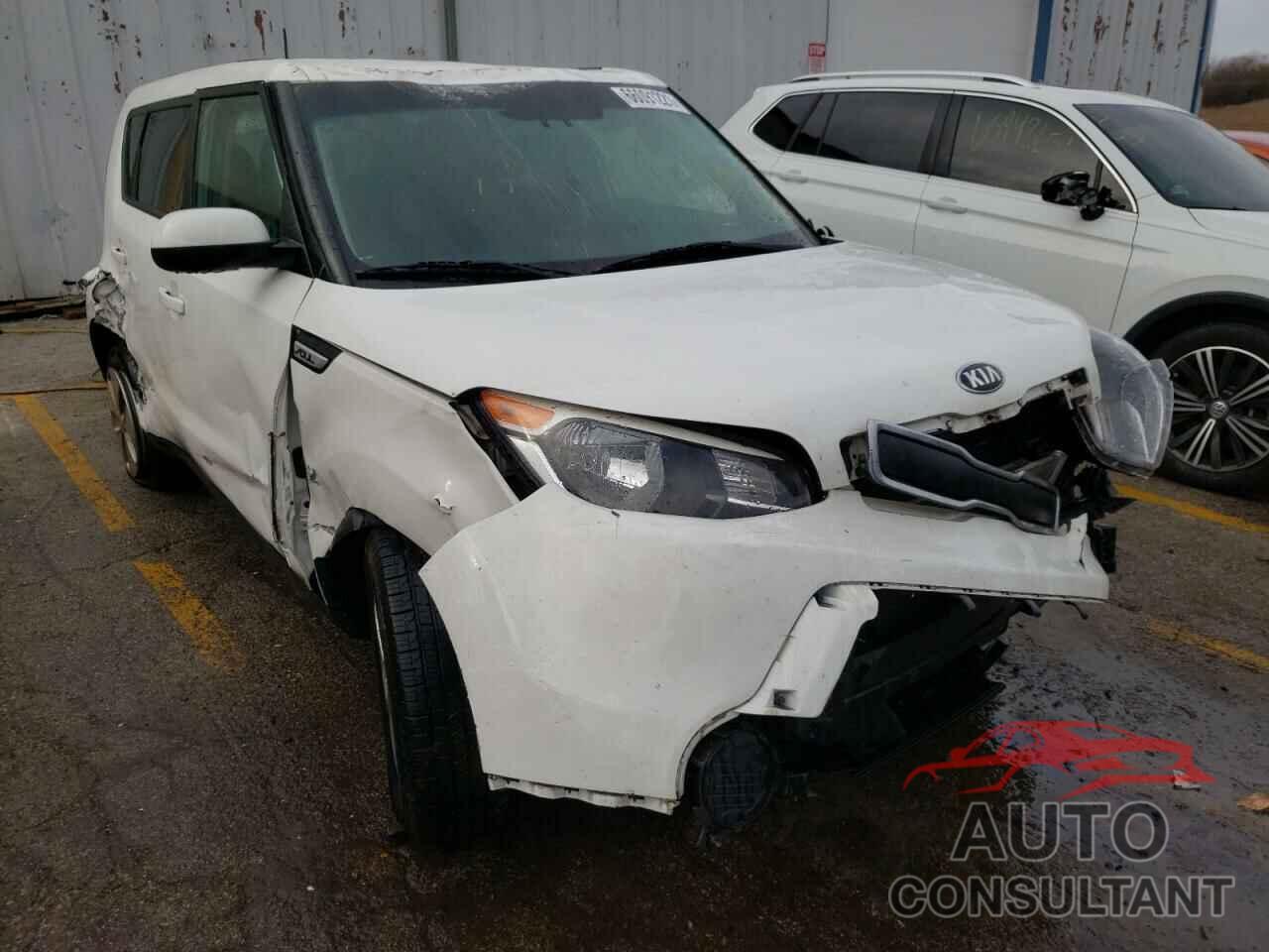 KIA SOUL 2016 - KNDJN2A2XG7253748