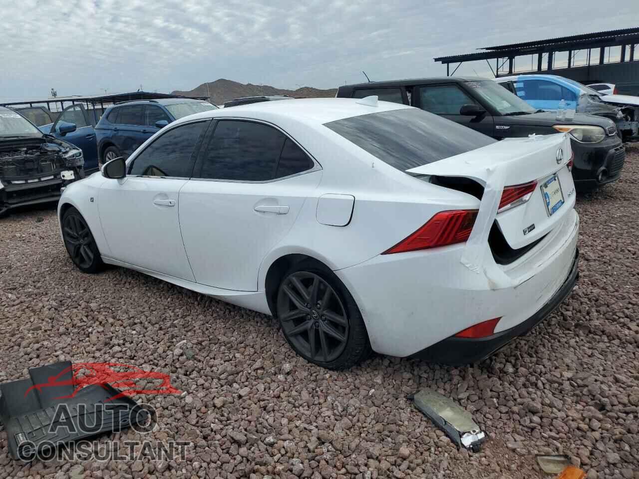 LEXUS IS 2017 - JTHBA1D23H5046605