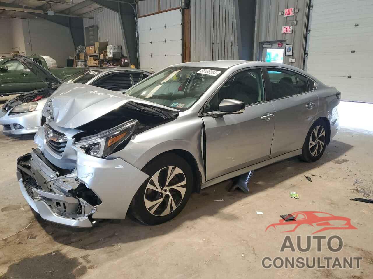 SUBARU LEGACY 2020 - 4S3BWAB66L3002143