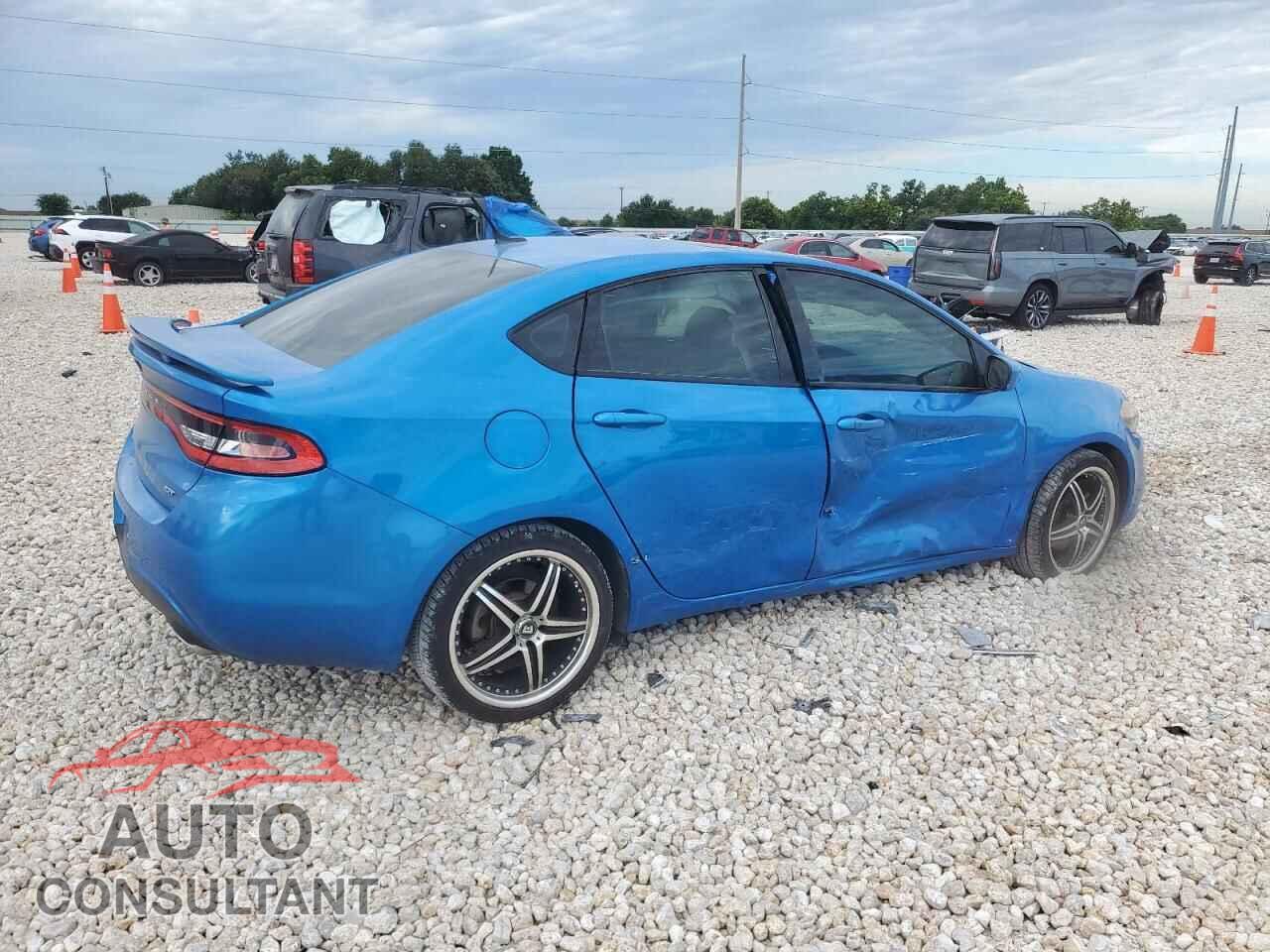 DODGE DART 2015 - 1C3CDFEB8FD205215