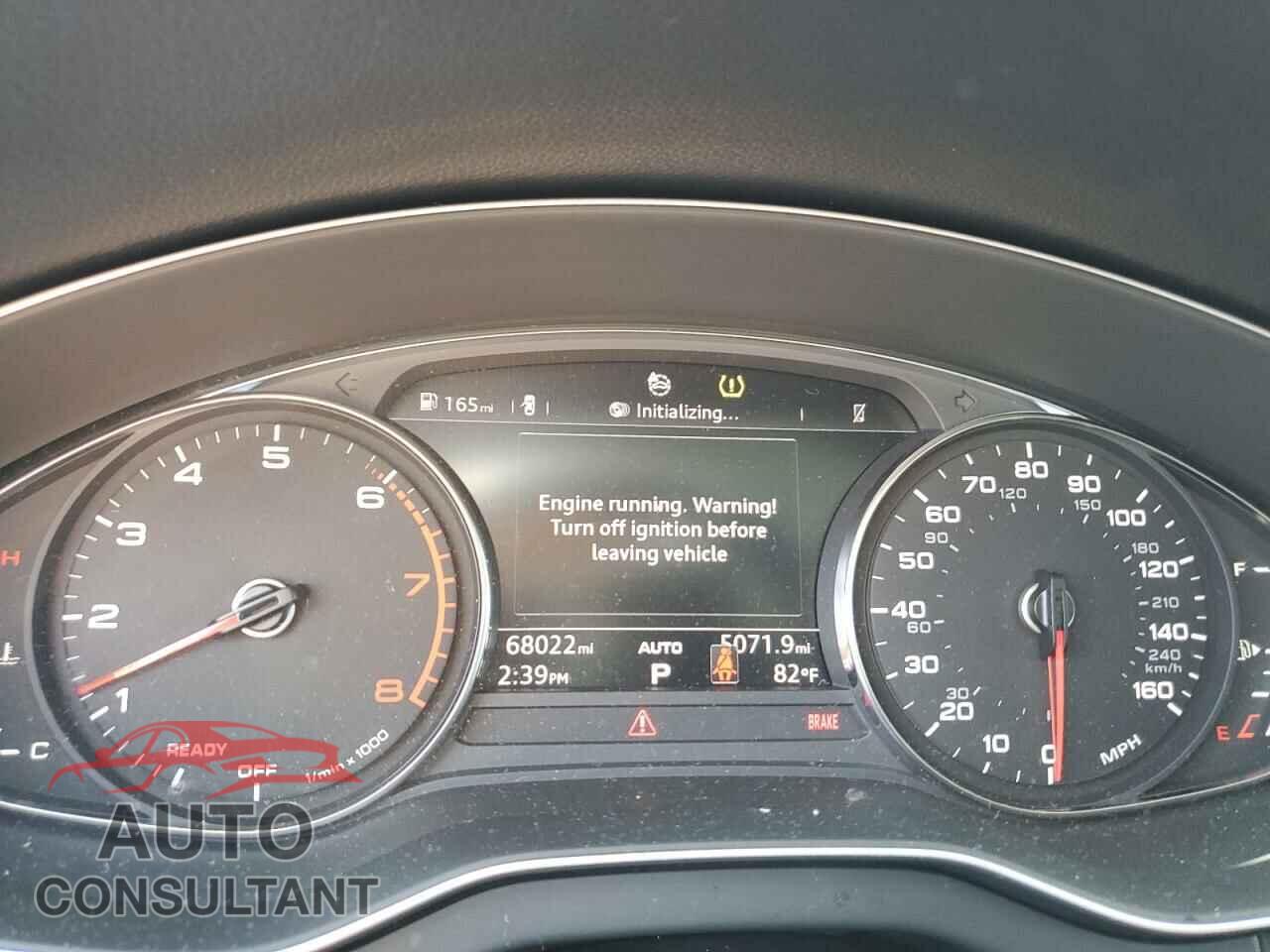 AUDI Q5 2019 - WA1ANAFY9K2082482