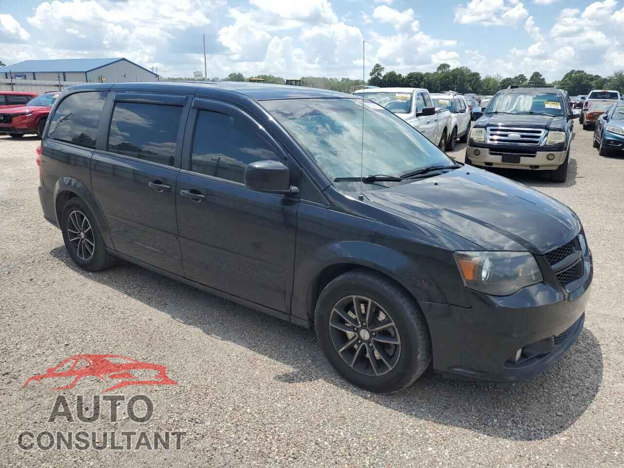 DODGE CARAVAN 2015 - 2C4RDGEG6FR537349