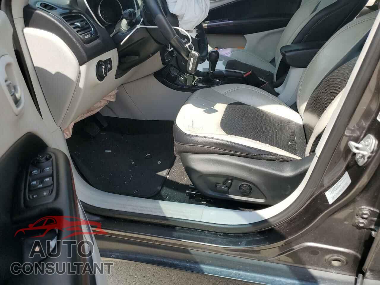 JEEP COMPASS 2017 - 3C4NJDCB3HT666713