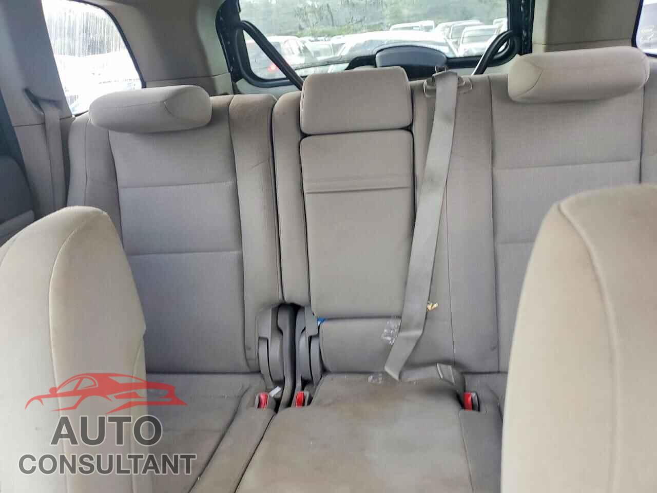 JEEP CHEROKEE 2011 - 1J4RR4GG5BC554718