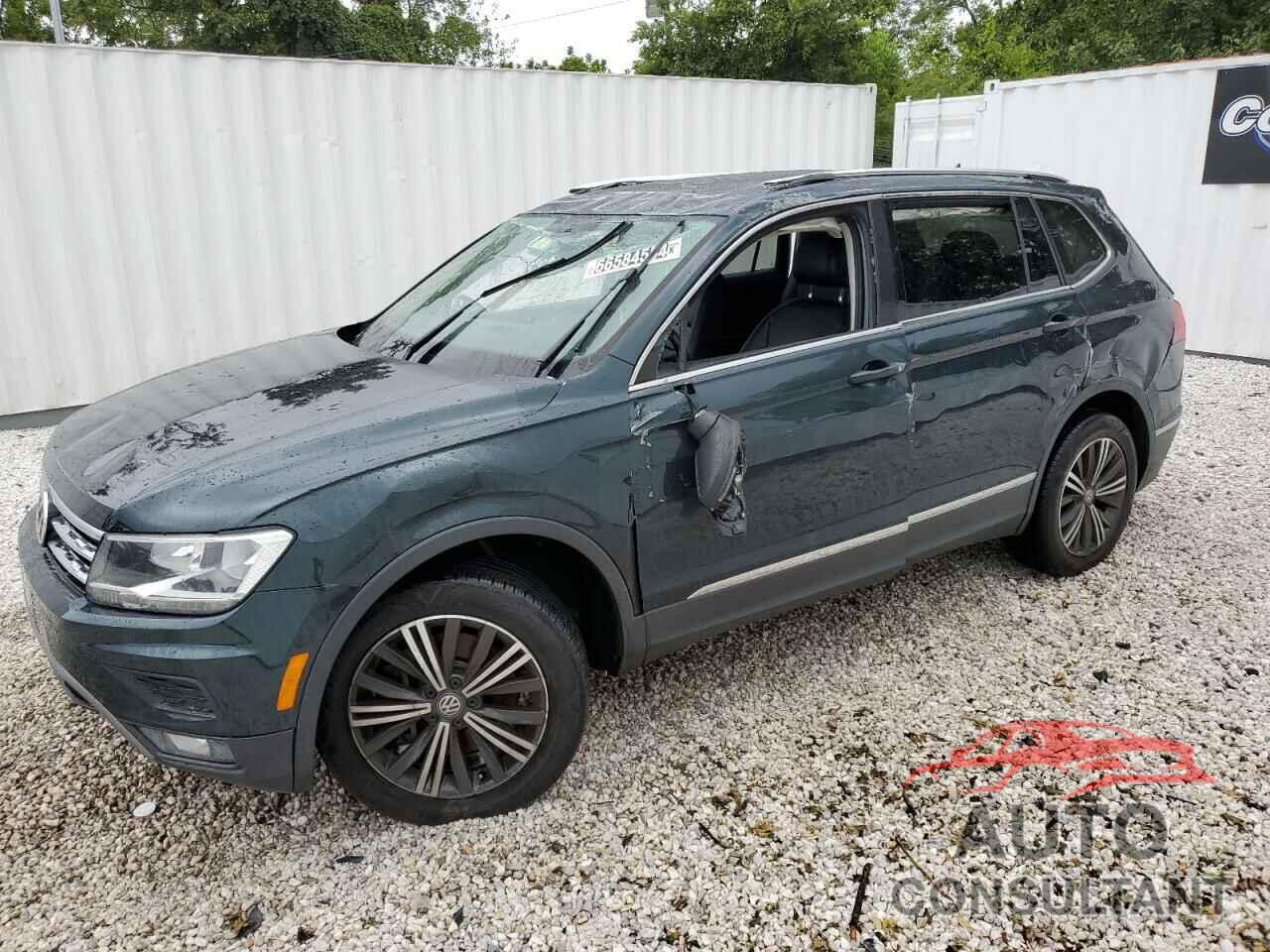 VOLKSWAGEN TIGUAN 2019 - 3VV3B7AX2KM125594