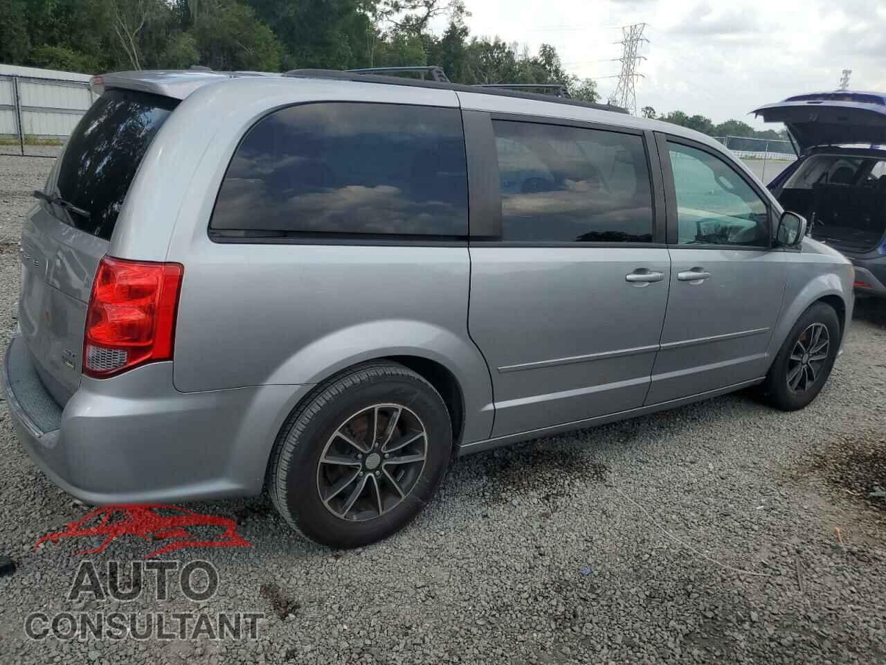 DODGE CARAVAN 2017 - 2C4RDGEG9HR864704