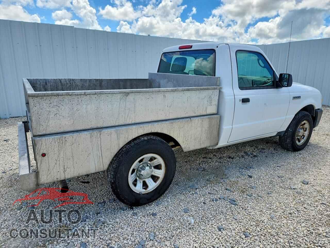 FORD RANGER 2011 - 1FTKR1AD4BPB17886