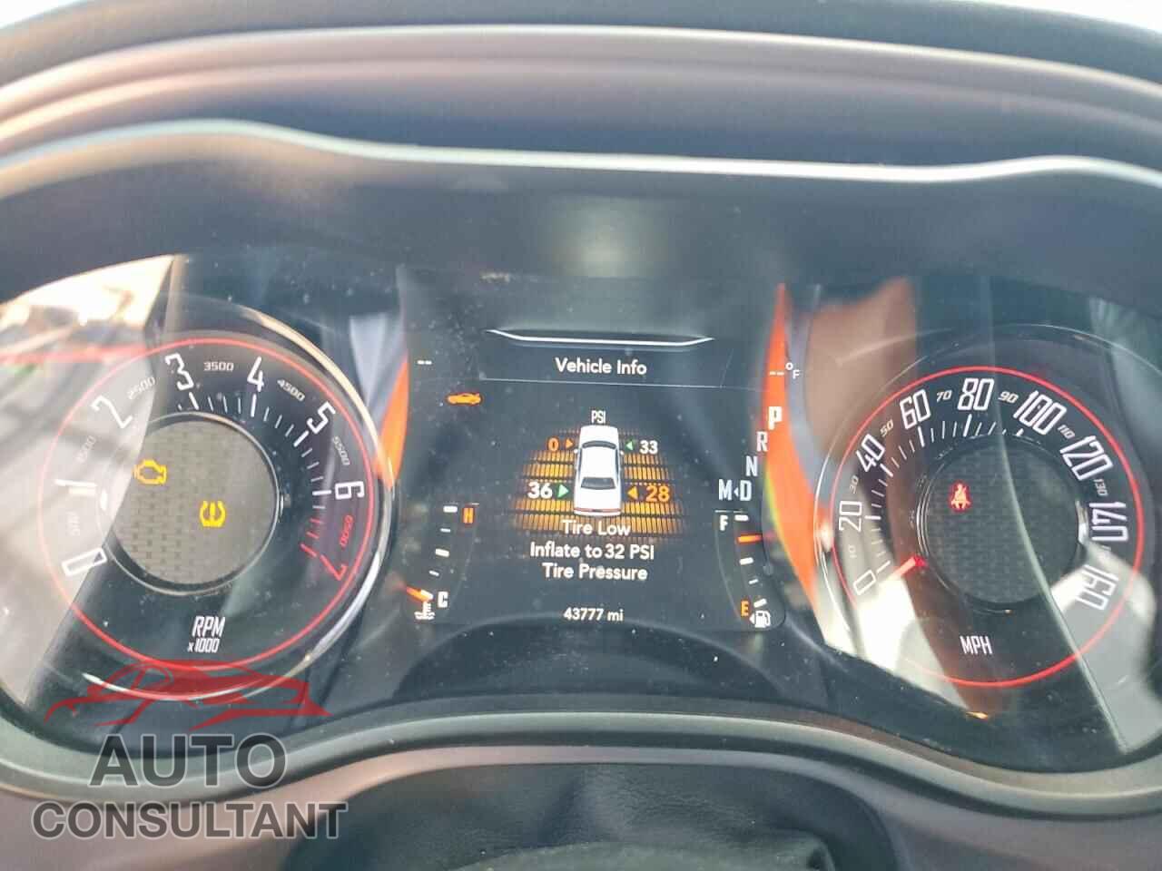 DODGE CHALLENGER 2023 - 2C3CDZAGXPH695986