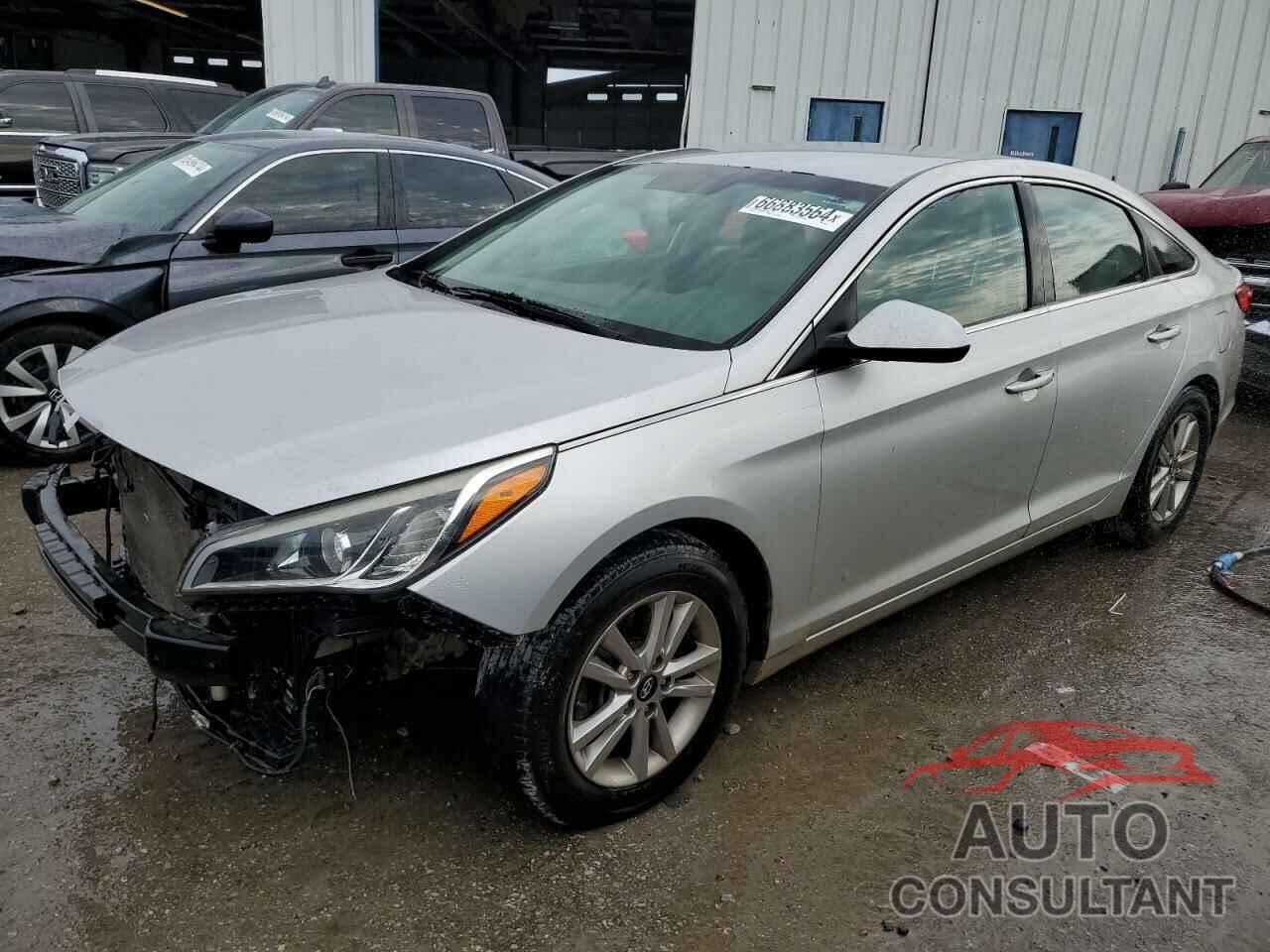 HYUNDAI SONATA 2017 - 5NPE24AF1HH579721