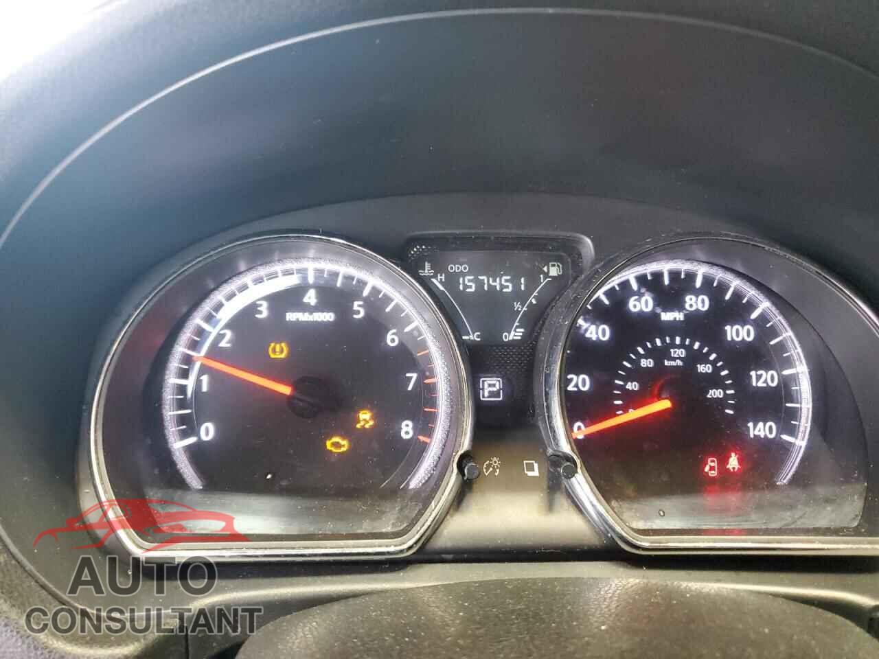 NISSAN VERSA 2017 - 3N1CN7AP3HL803132