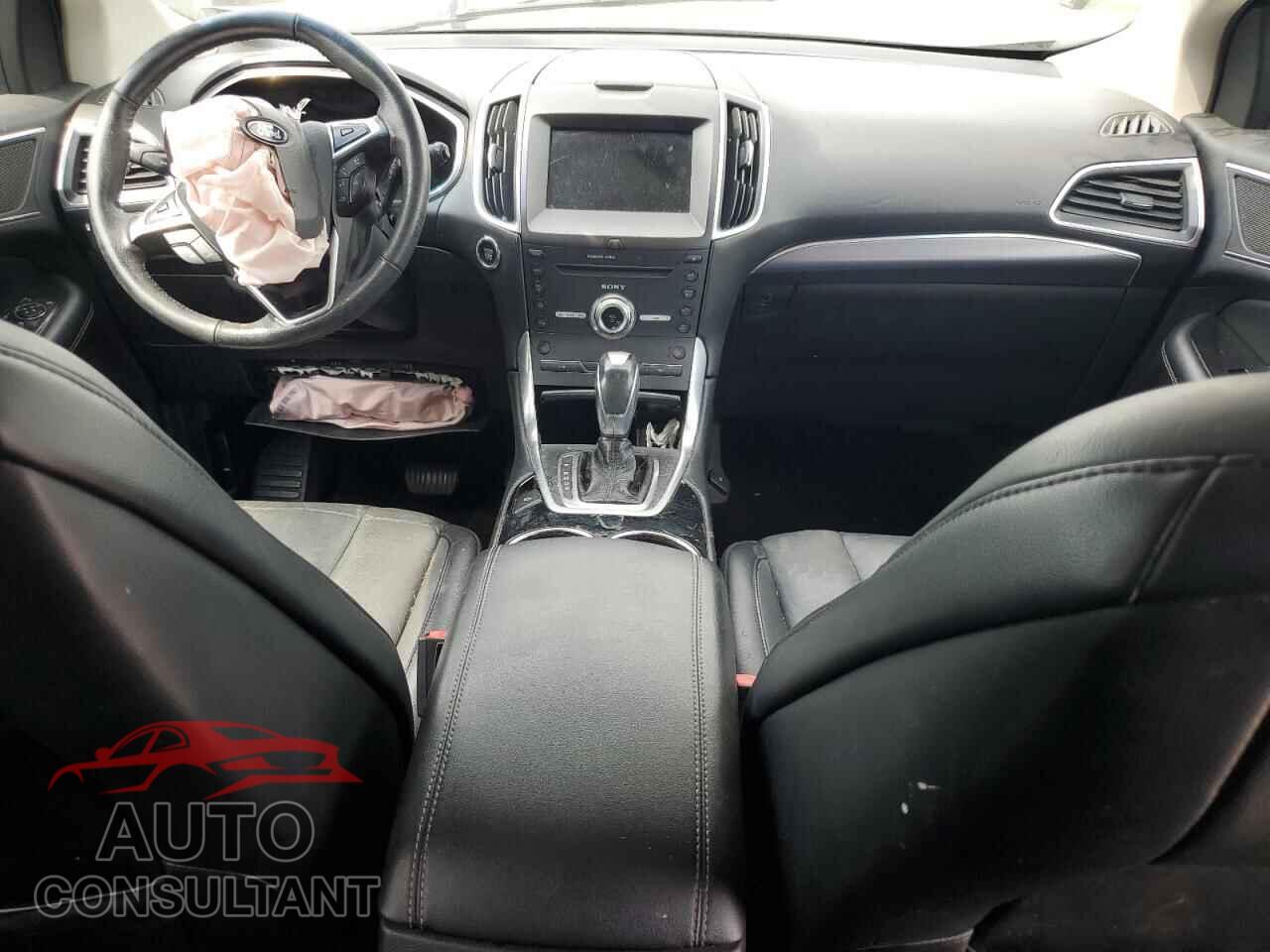 FORD EDGE 2017 - 2FMPK3K97HBB05453