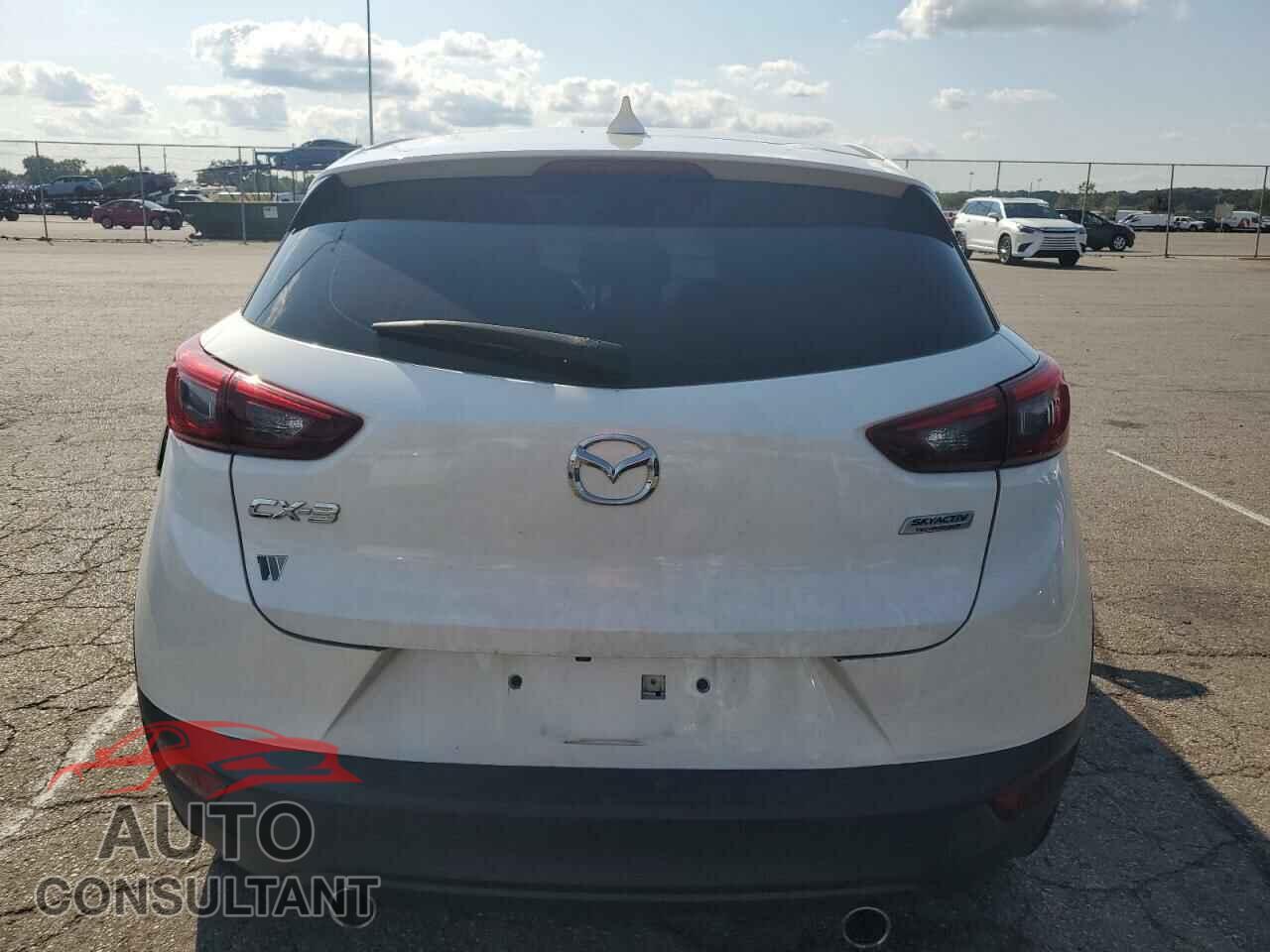 MAZDA CX-3 2019 - JM1DKDB79K1429373