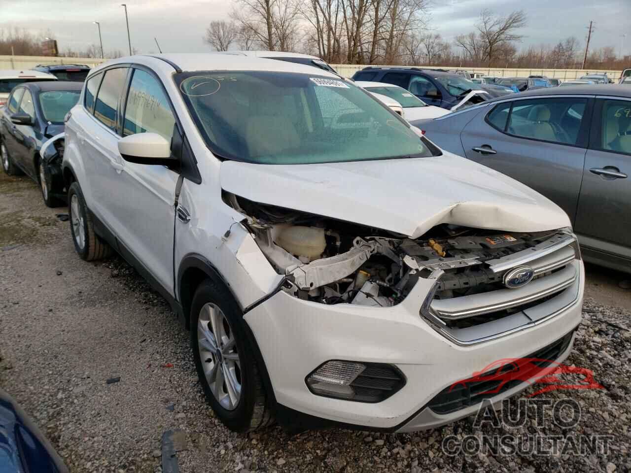 FORD ESCAPE 2017 - 1FMCU9GD7HUA29915