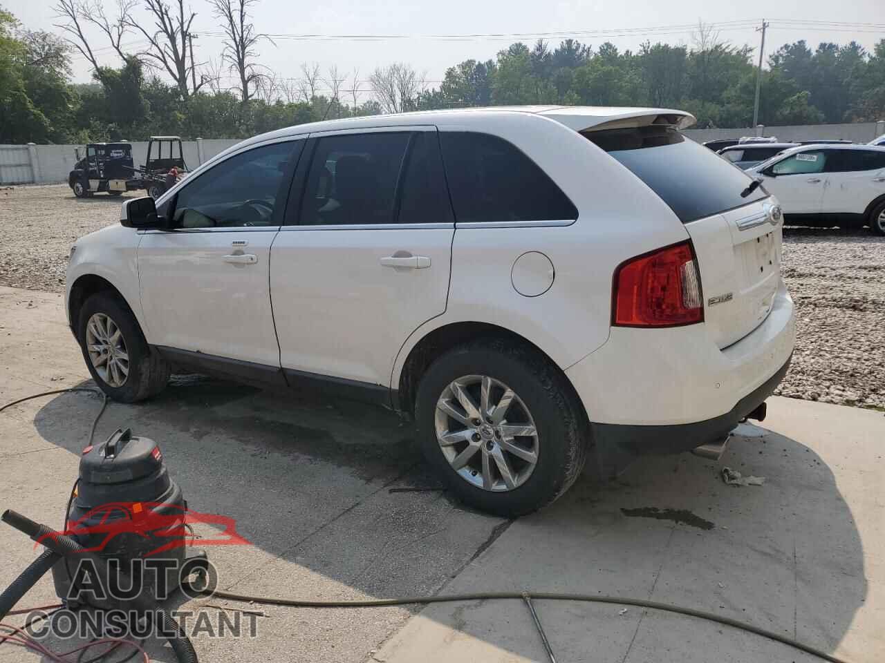 FORD EDGE 2011 - 2FMDK4KCXBBA82441