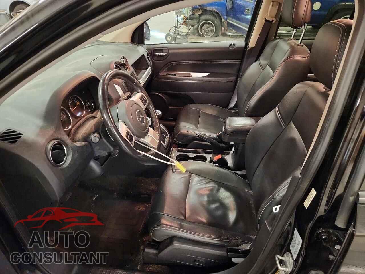 JEEP COMPASS 2017 - 1C4NJDEB9HD177364