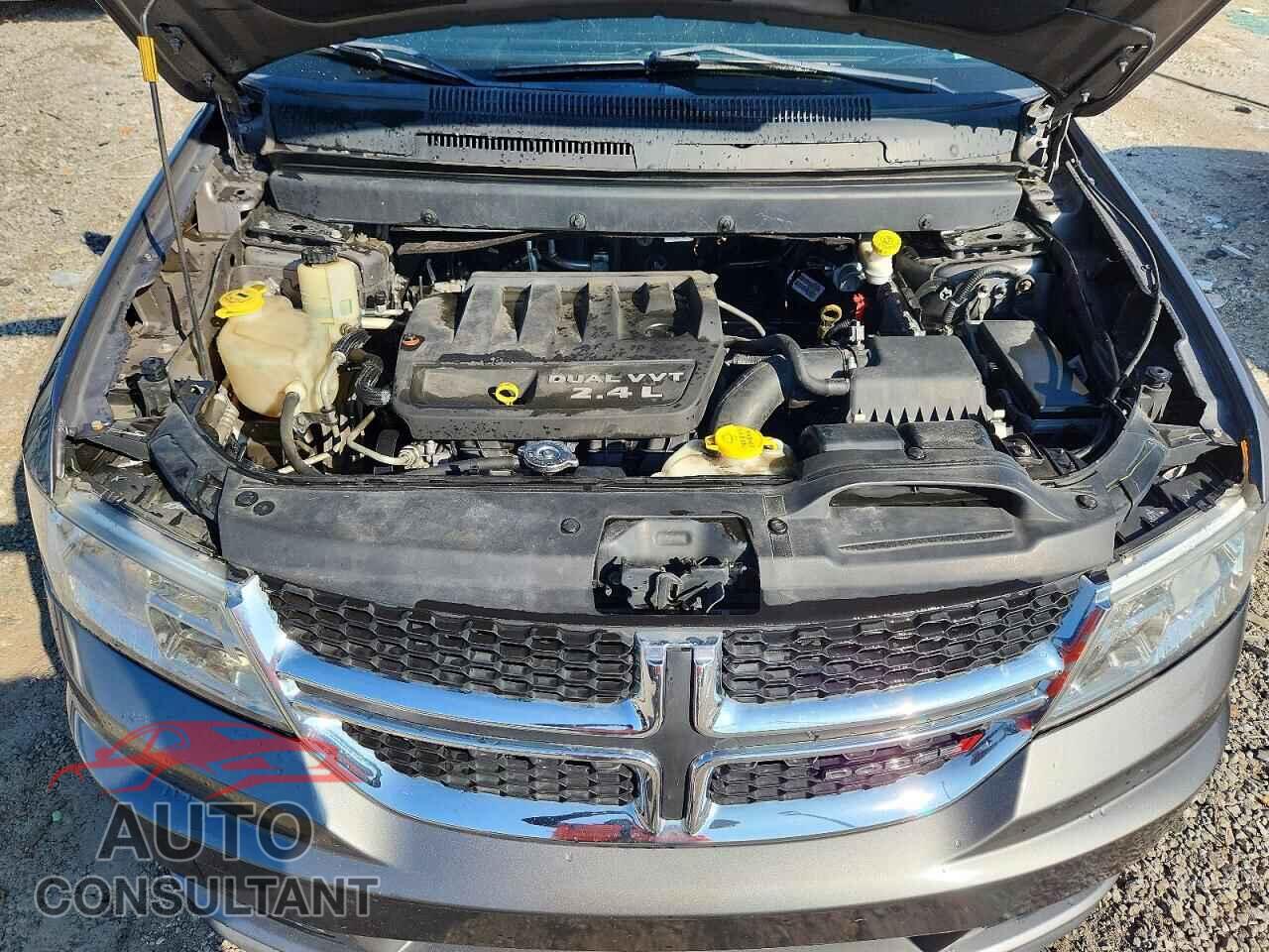 DODGE JOURNEY 2013 - 3C4PDCABXDT508554