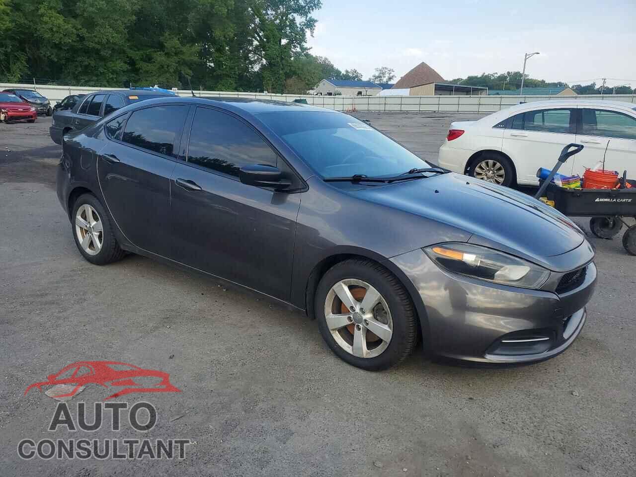 DODGE DART 2015 - 1C3CDFBB4FD374068
