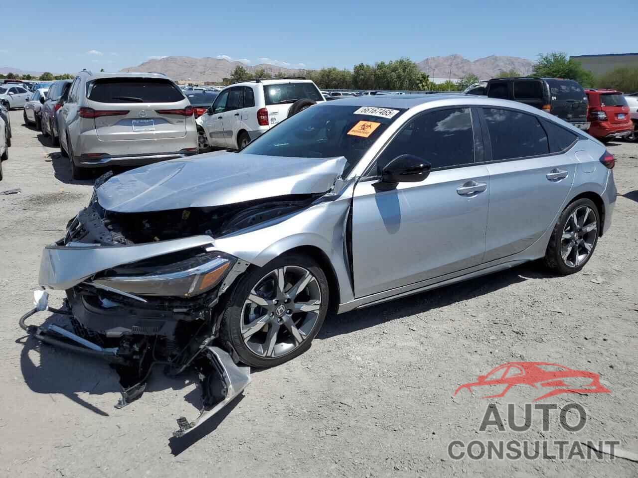 HONDA CIVIC 2025 - 19XFL4H91SE014821
