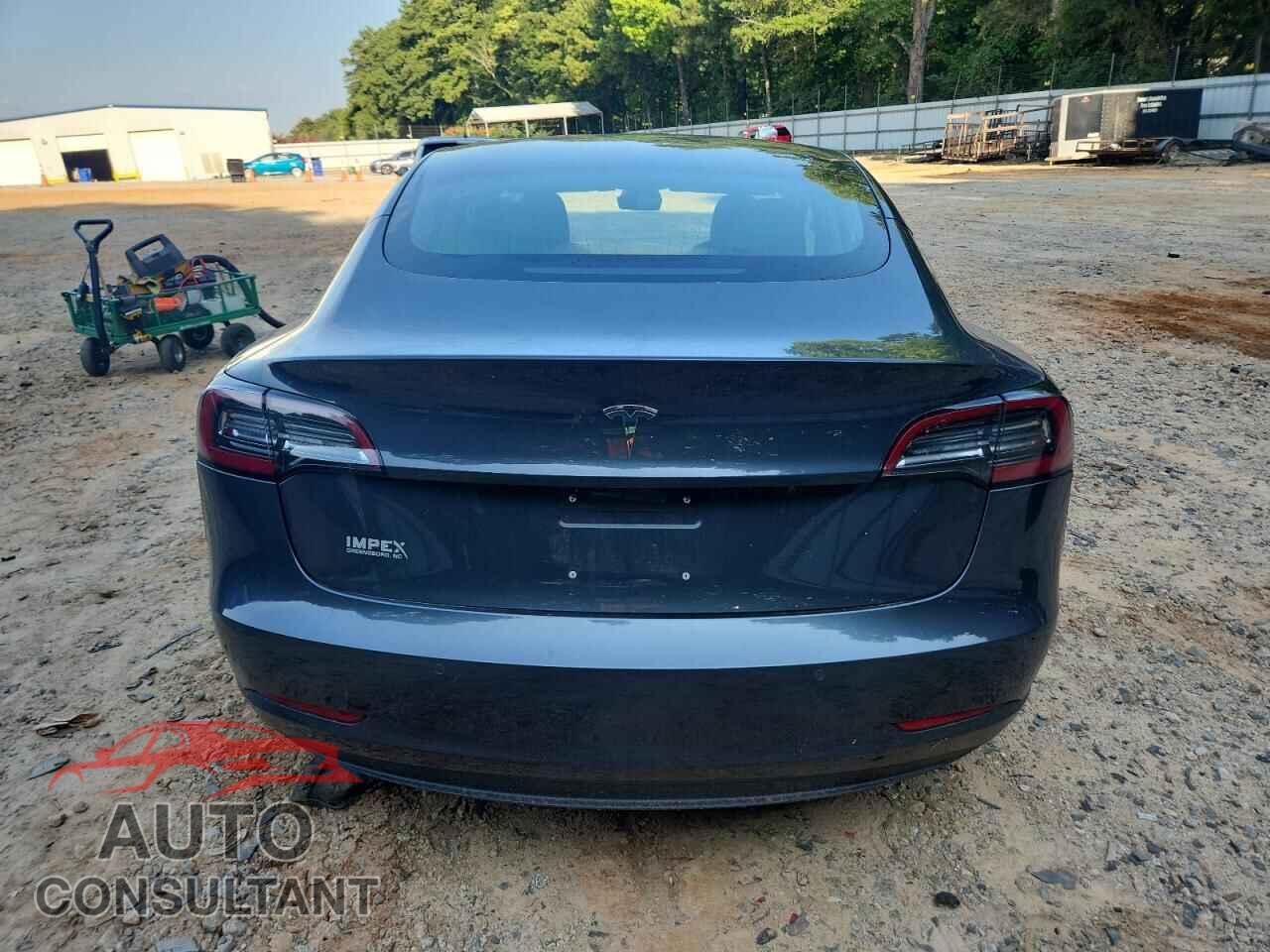 TESLA MODEL 3 2018 - 5YJ3E1EA3JF047600