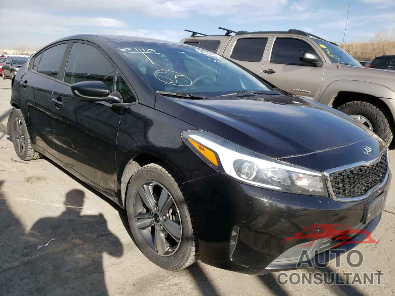 KIA FORTE 2018 - 3KPFL4A78JE247506