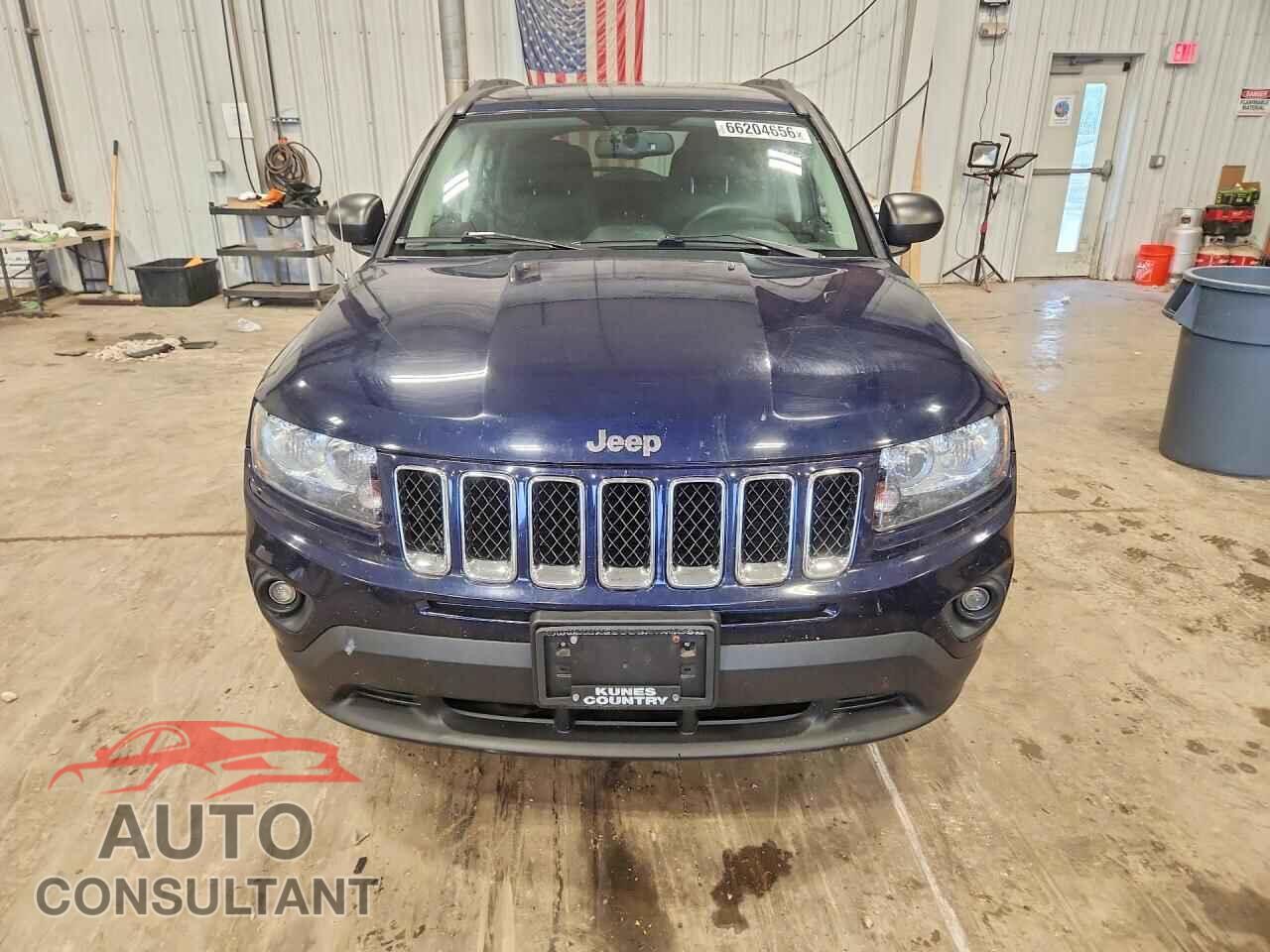 JEEP COMPASS 2016 - 1C4NJDBB1GD662813