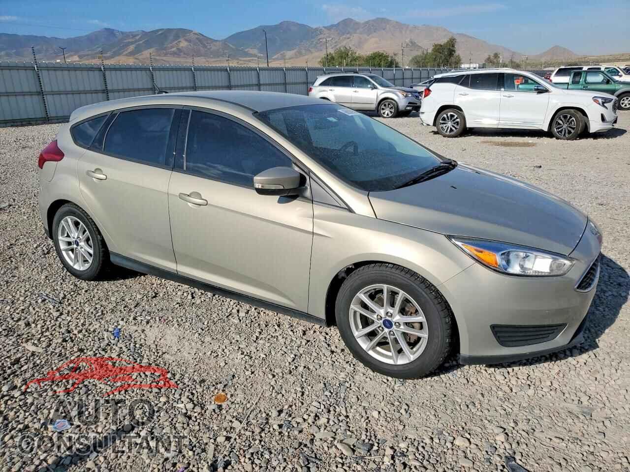 FORD FOCUS 2015 - 1FADP3K25FL368331