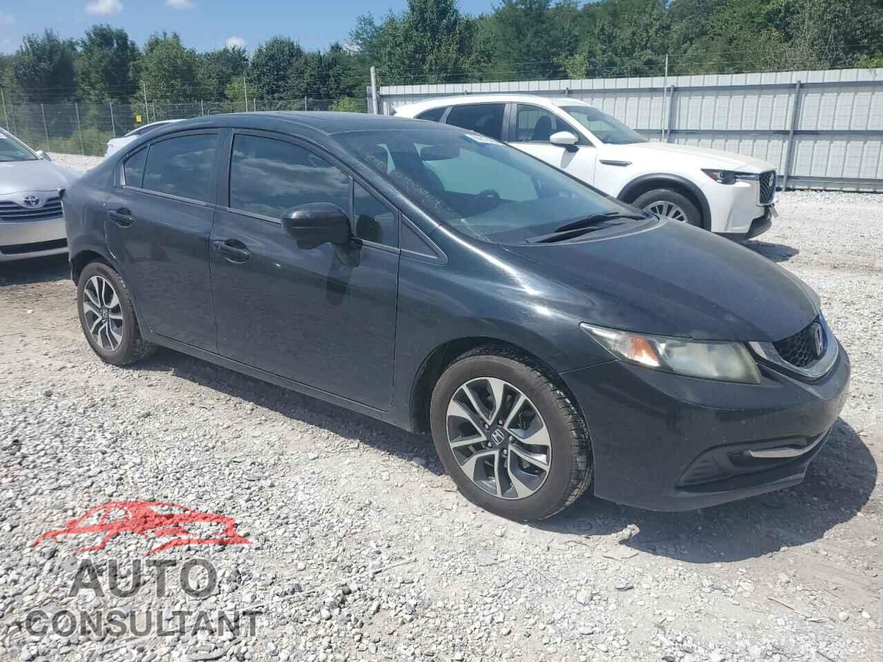 HONDA CIVIC 2015 - 19XFB2F86FE010738