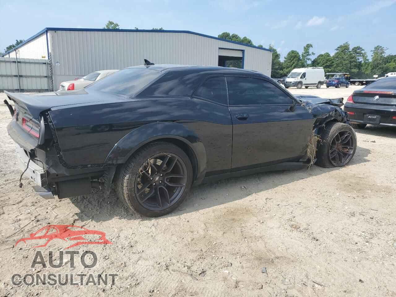 DODGE CHALLENGER 2019 - 2C3CDZFJ4KH723908