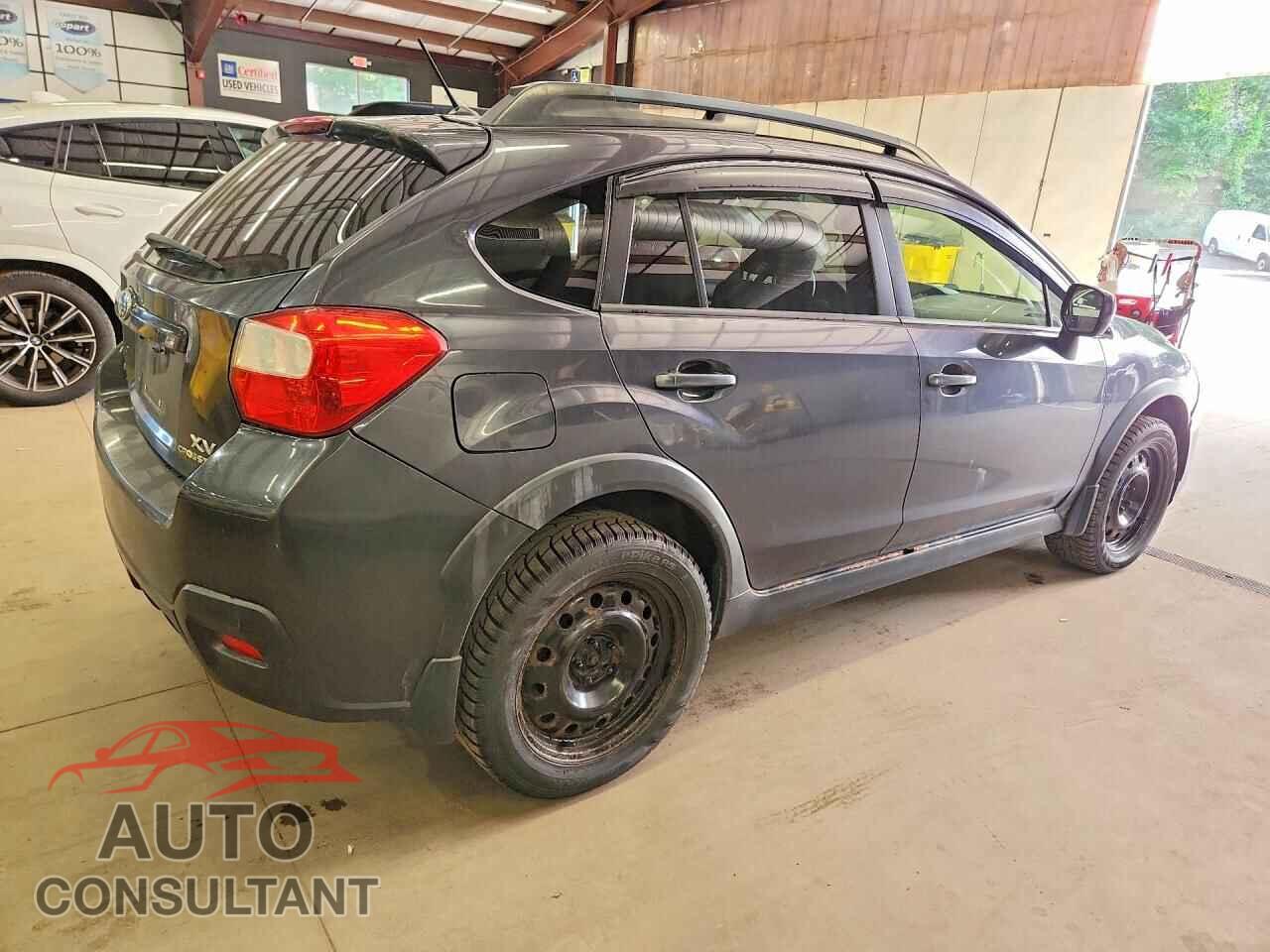 SUBARU XV 2014 - JF2GPACC4E8246856