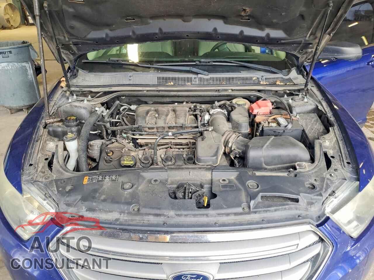 FORD TAURUS 2013 - 1FAHP2D89DG106590