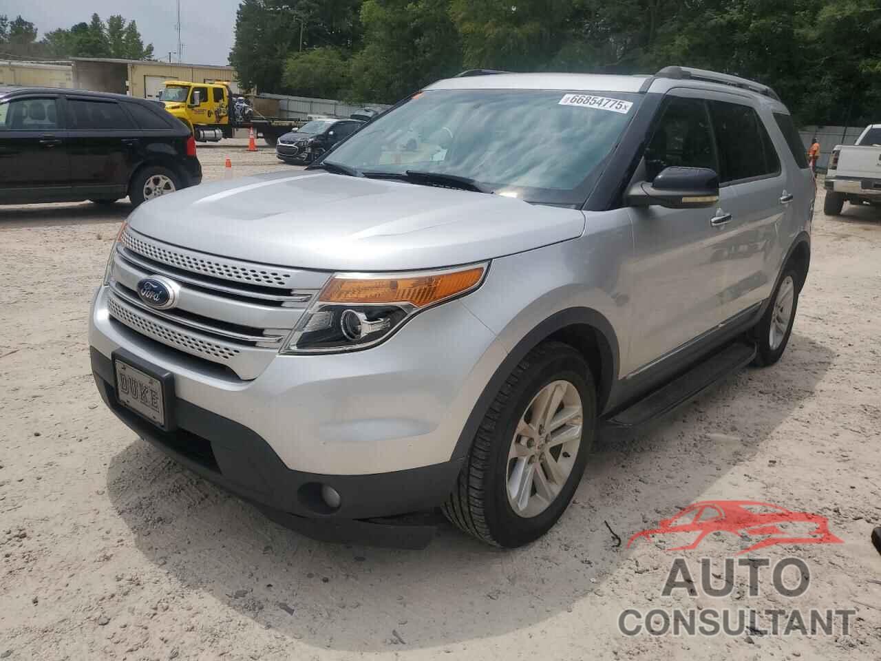 FORD EXPLORER 2011 - 1FMHK8D85BGA04823