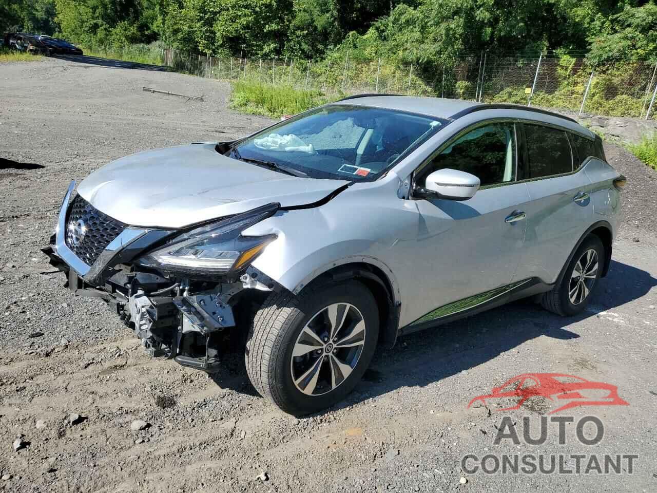 NISSAN MURANO 2019 - 5N1AZ2MS7KN126956