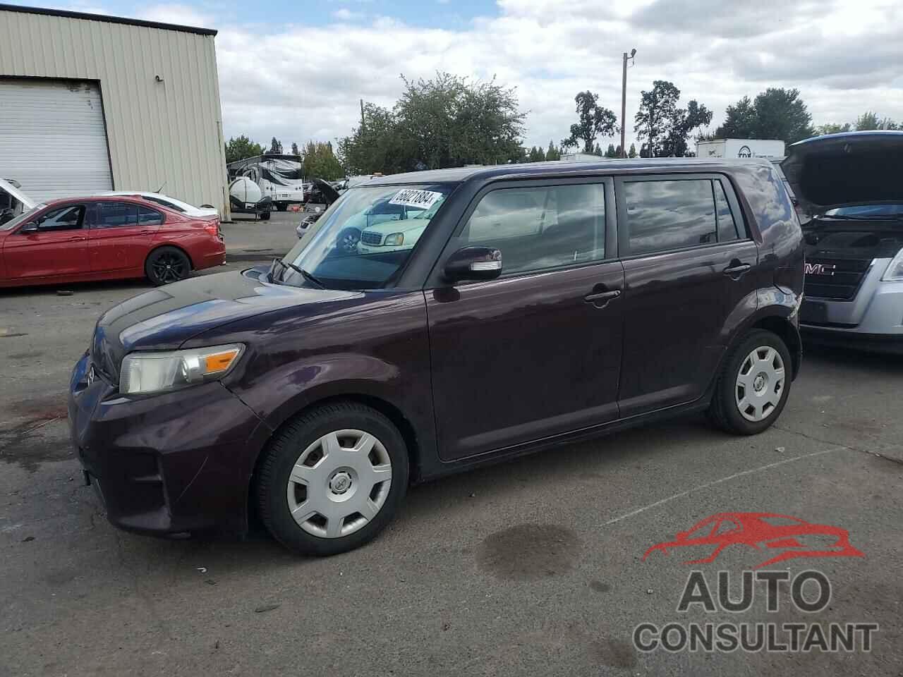 TOYOTA SCION 2011 - JTLZE4FE0B1124192