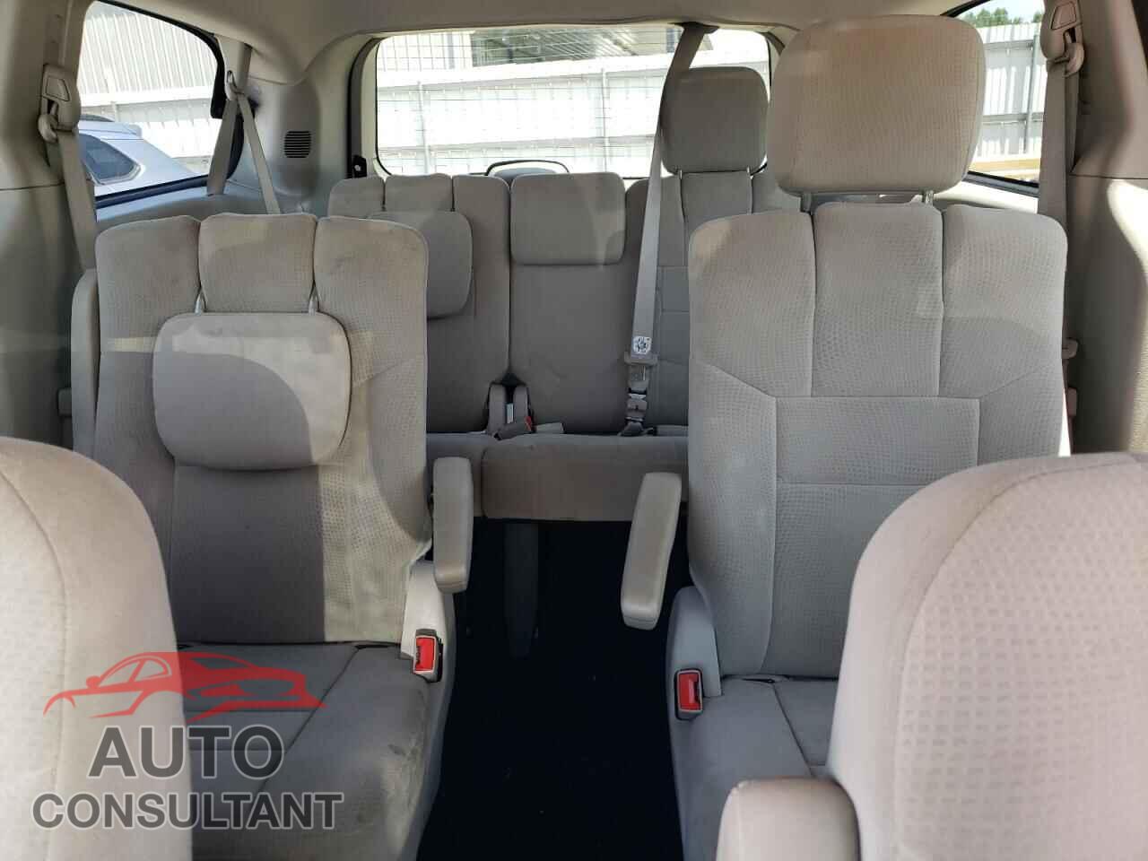 DODGE CARAVAN 2013 - 2C4RDGBG4DR600773