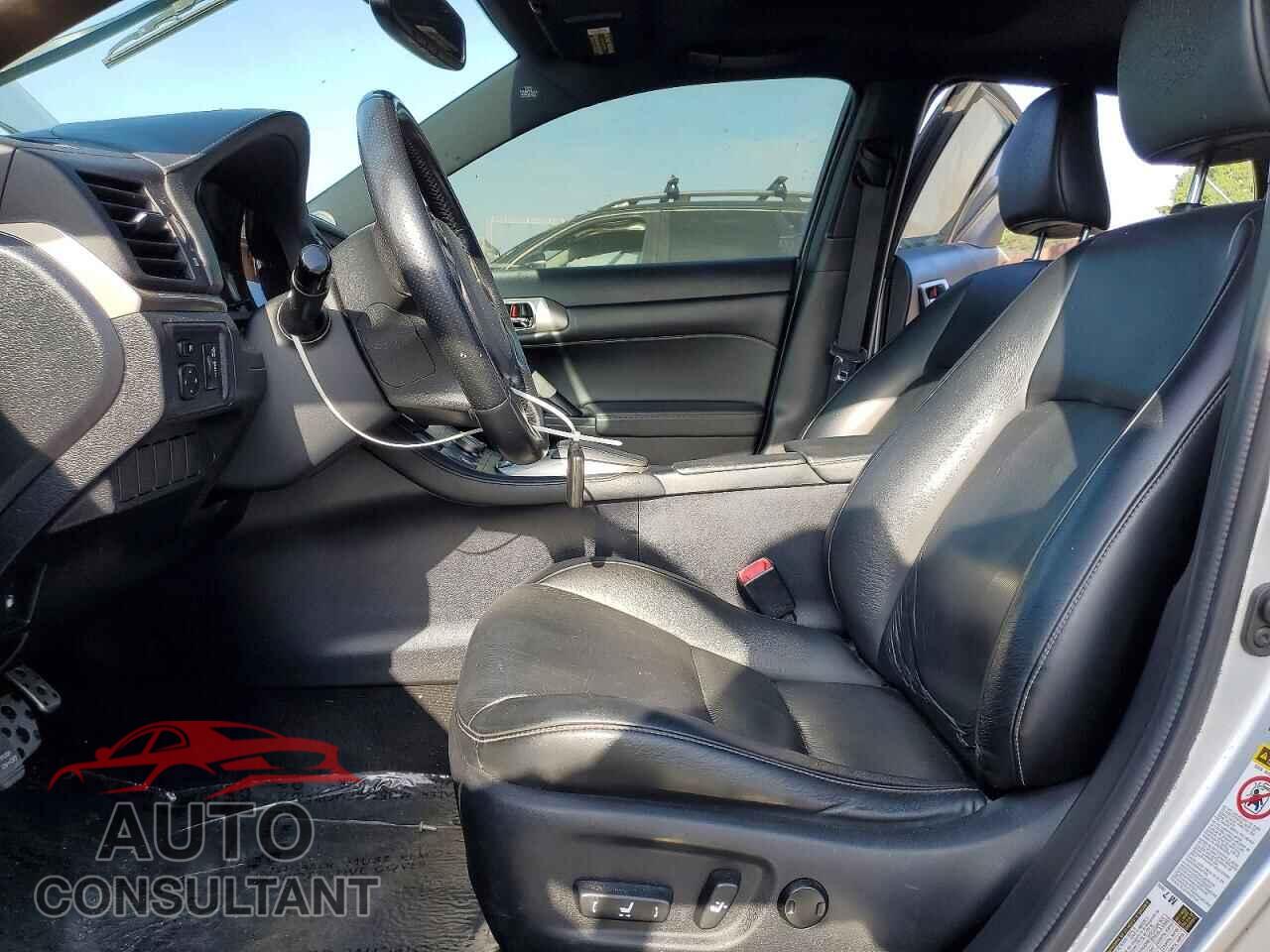 LEXUS CT 200 2015 - JTHKD5BH6F2221479