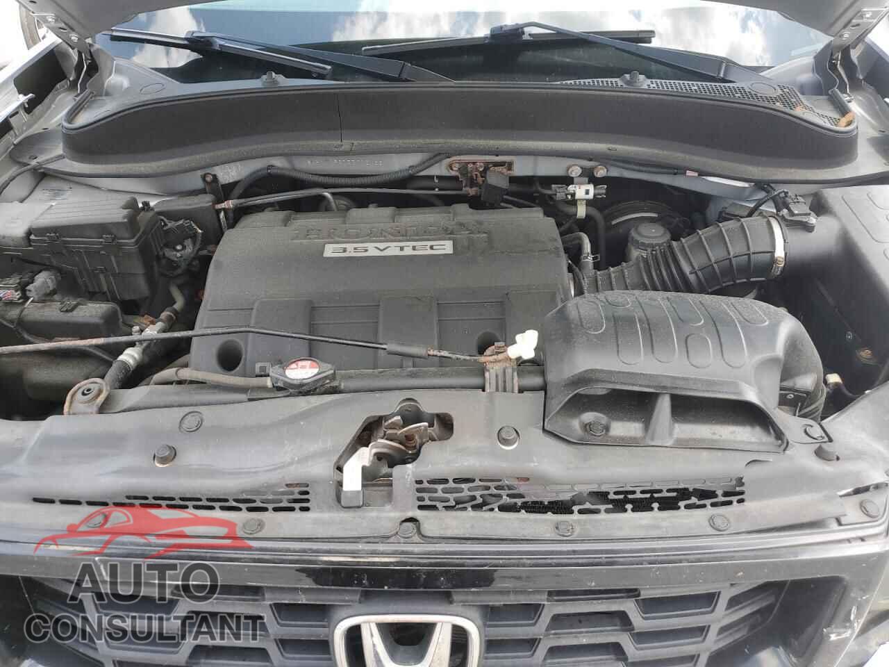 HONDA RIDGELINE 2014 - 5FPYK1F67EB012466
