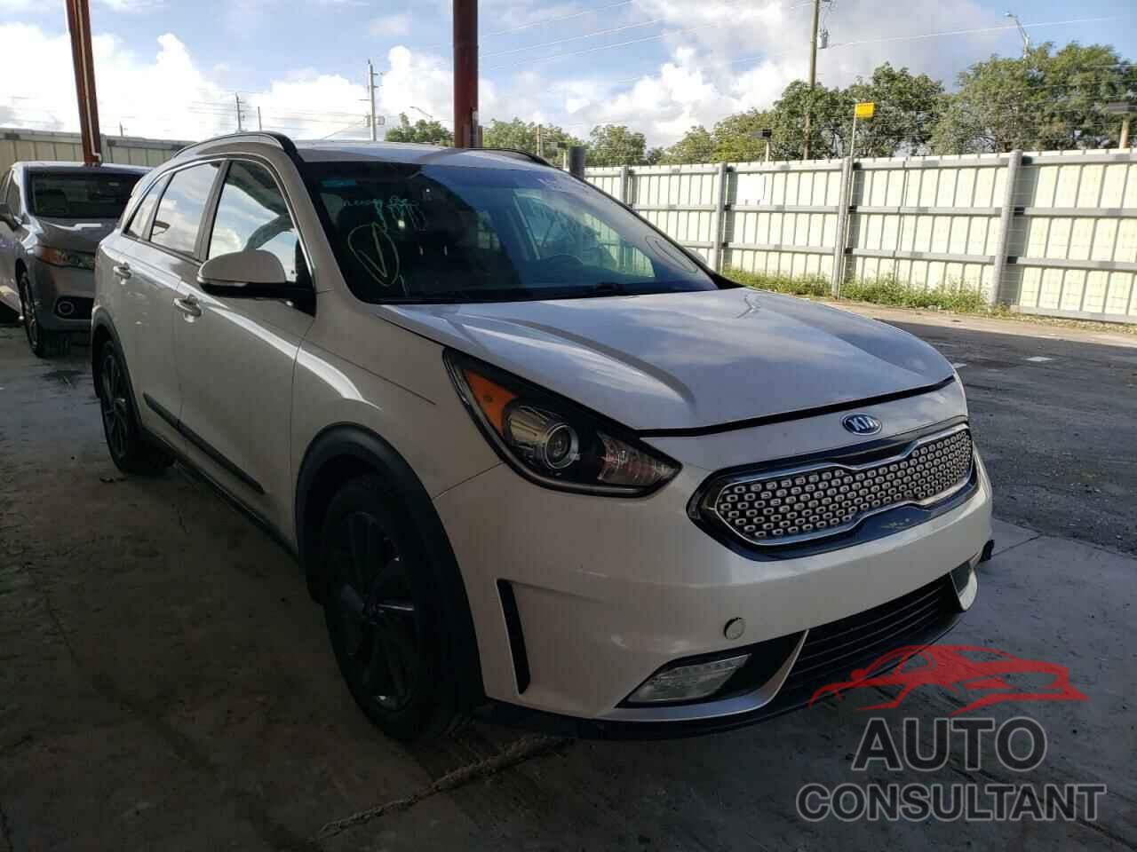 KIA NIRO 2017 - KNDCC3LCXH5071023