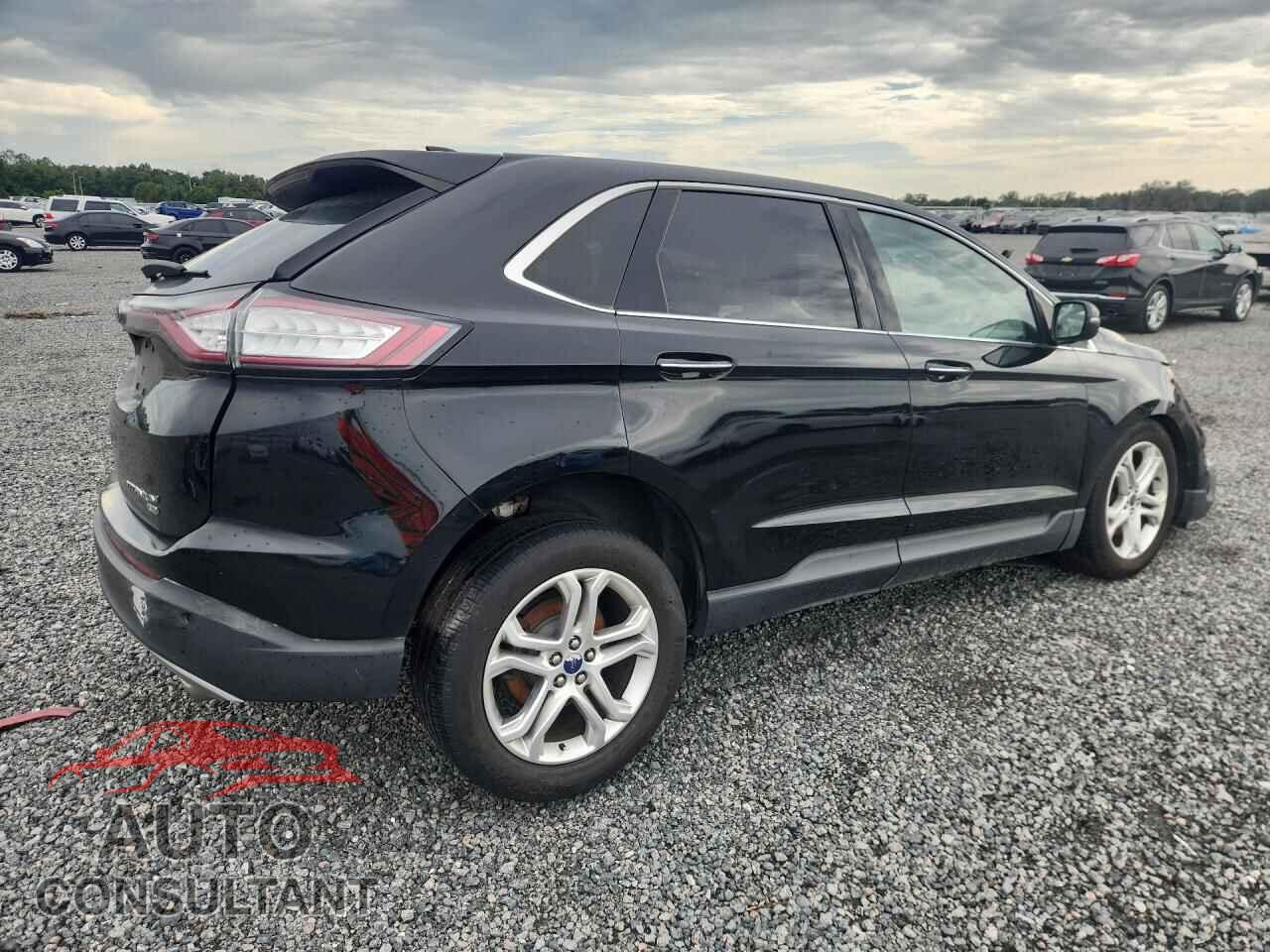 FORD EDGE 2018 - 2FMPK4K88JBB80794