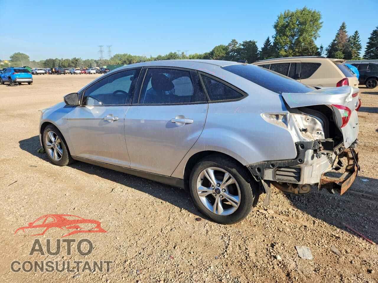 FORD FOCUS 2014 - 1FADP3F23EL458733
