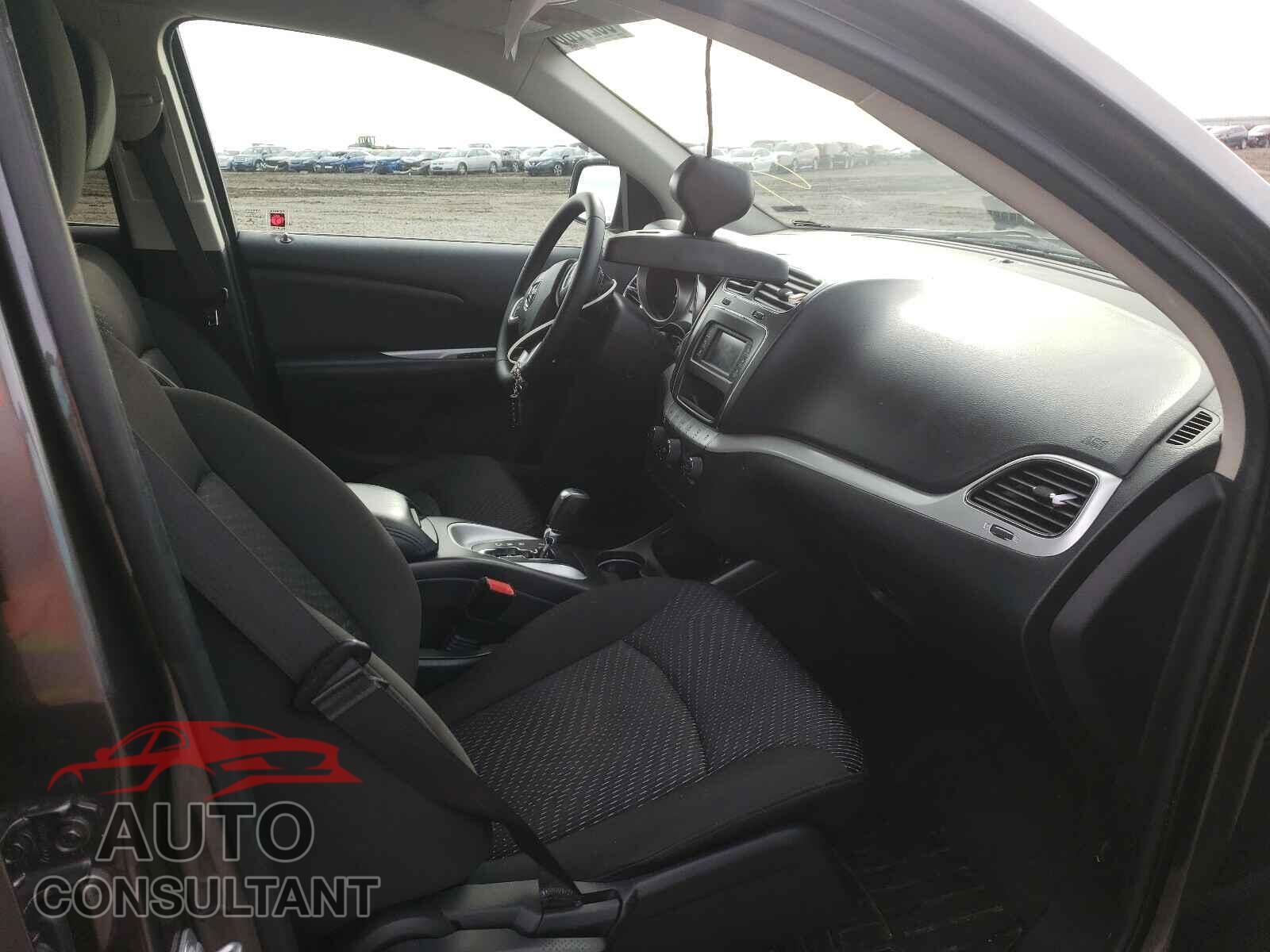 DODGE JOURNEY 2019 - 3C4PDCBB6KT708049