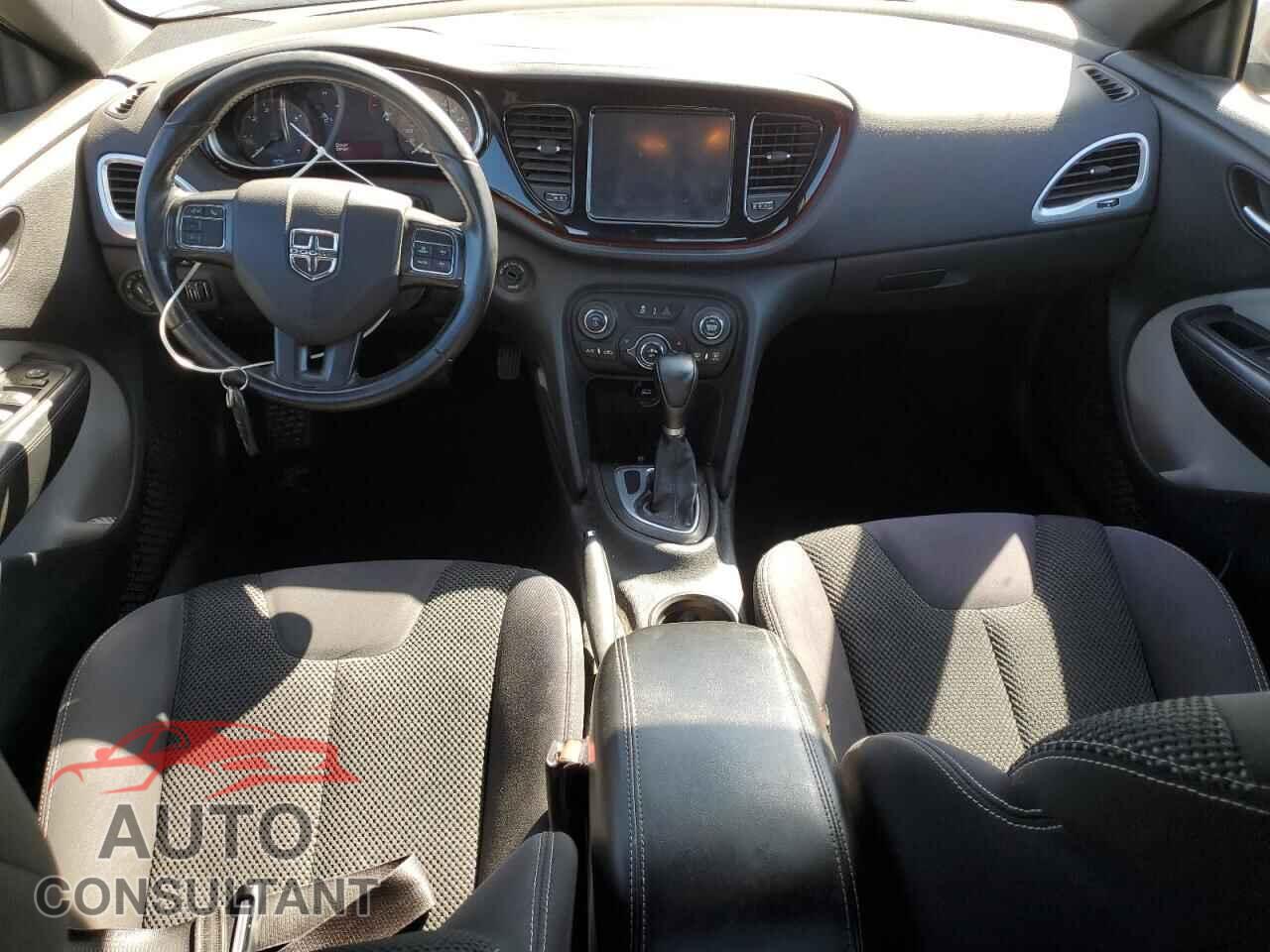 DODGE DART 2015 - 1C3CDFBB8FD411056