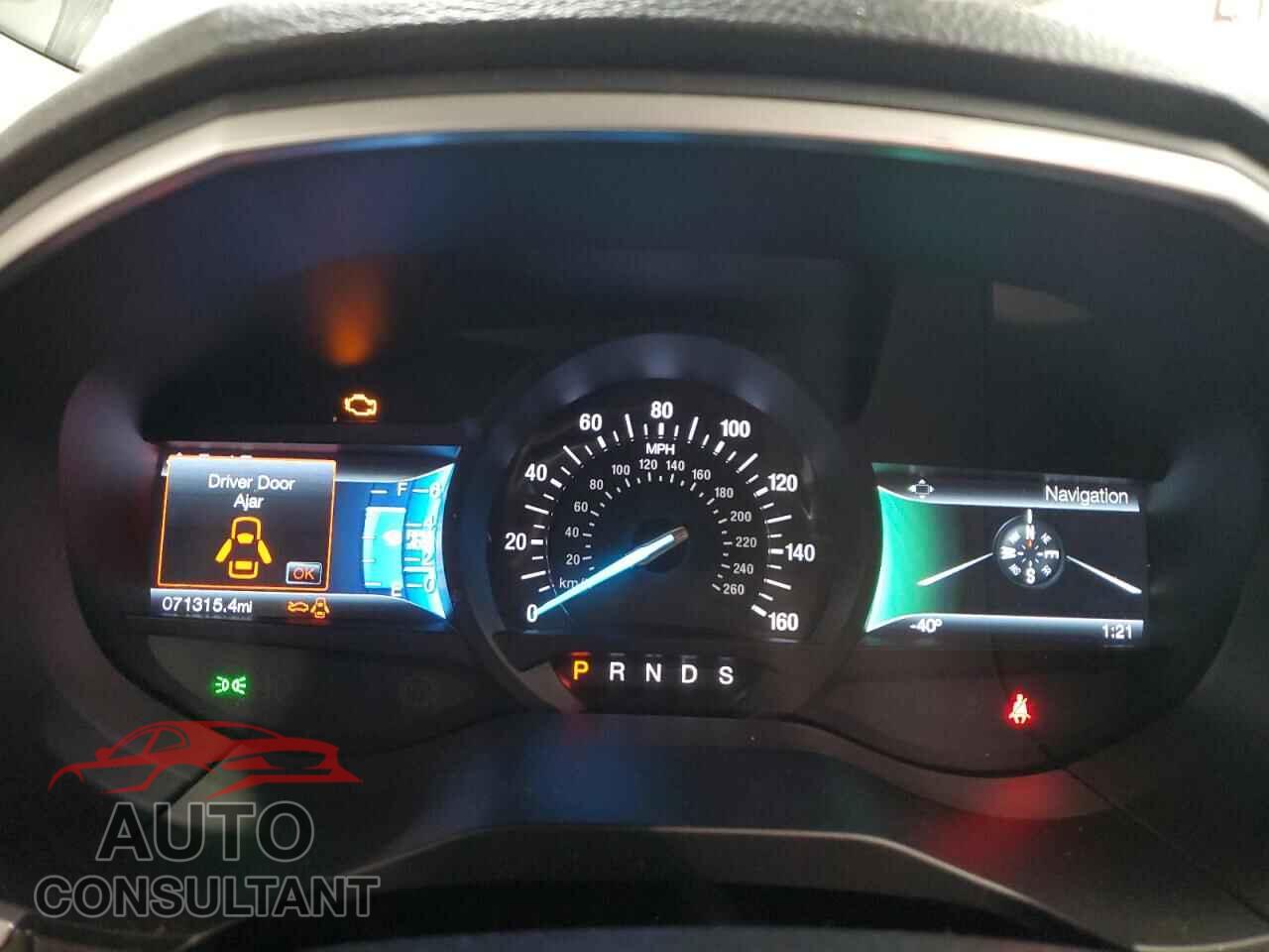 FORD EDGE 2018 - 2FMPK4J96JBB36951
