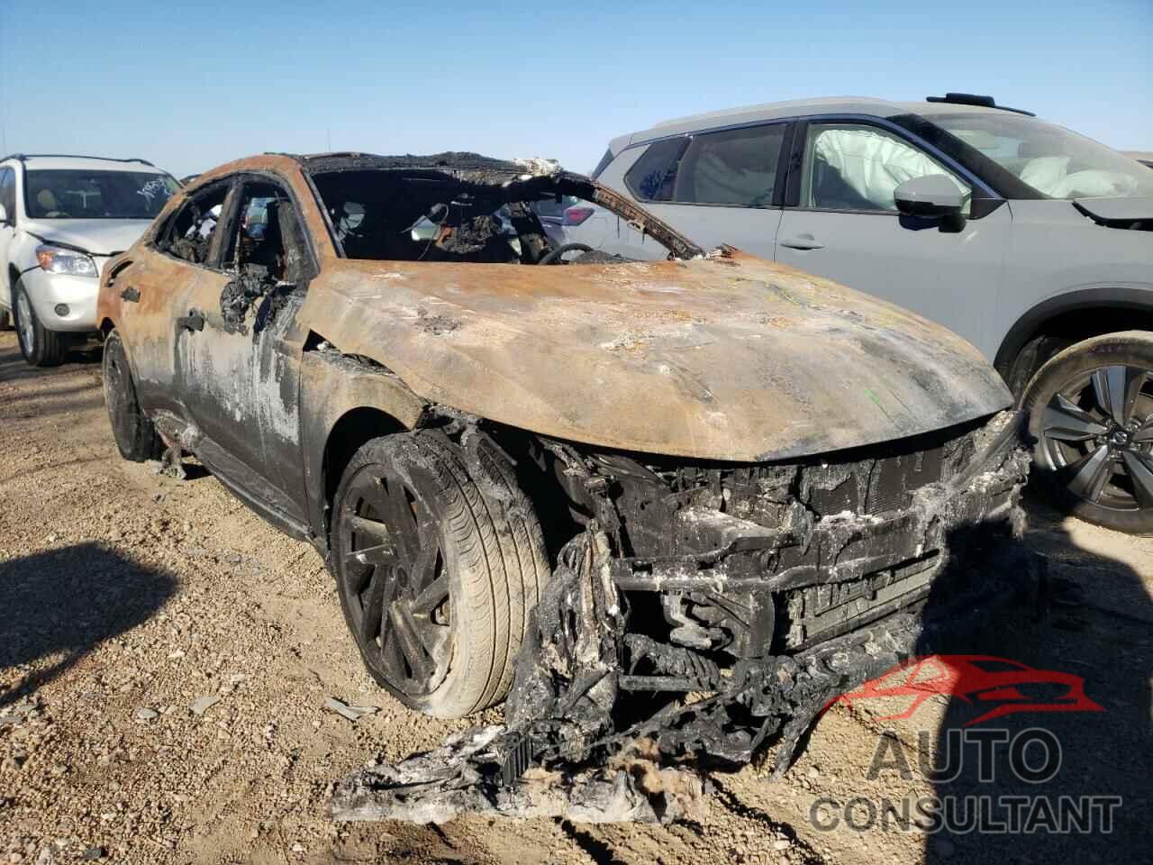 VOLKSWAGEN ARTEON SEL 2021 - WVWTR7AN3ME002226