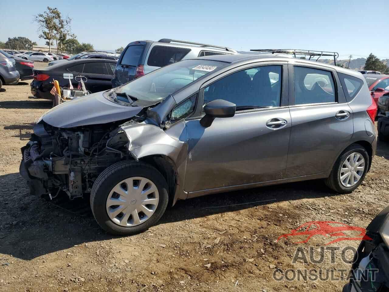 NISSAN VERSA 2016 - 3N1CE2CP5GL372579