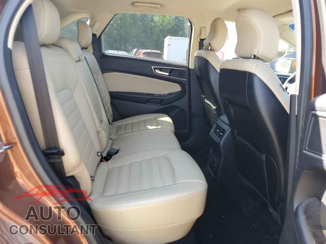 FORD EDGE 2017 - 2FMPK4J91HBC26017