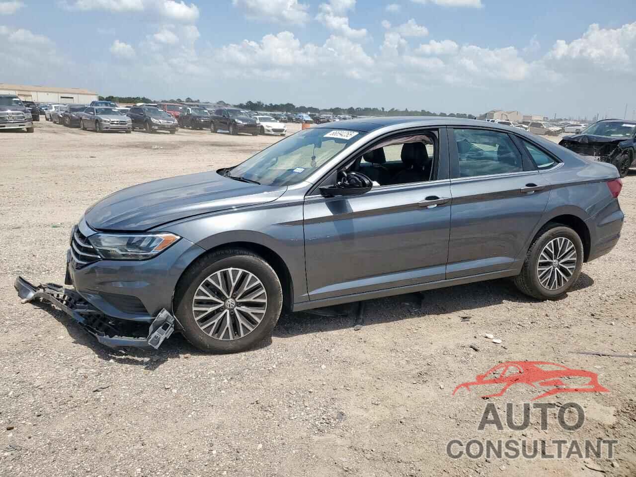 VOLKSWAGEN JETTA 2021 - 3VWC57BU4MM008965